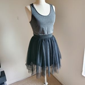 Tulle Dress